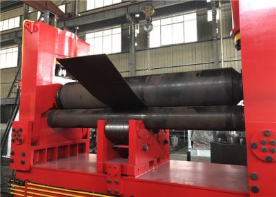 China Longa vida de aço inoxidável hidráulica do consumo de energia do ponto baixo da máquina de rolamento à venda
