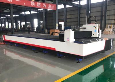 China Good Stability Fiber Laser Tube Cutting Machine With Cypcut Control System for sale