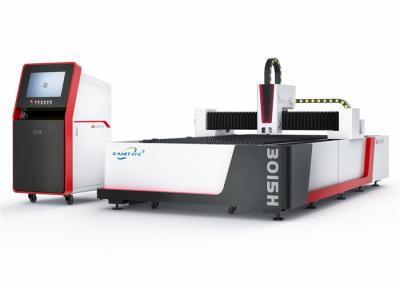 China Cortador de baixo nível de ruído do laser do metal do CNC operação fácil da precisão de 1000 watts de altura à venda