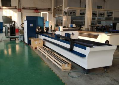 China máquina de corte do laser da fibra do Cnc da tubulação IPG de 220mm 6m à venda
