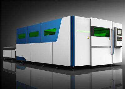 China máquina de corte do laser da fibra do Cnc de 3kw Ipg Raycus à venda