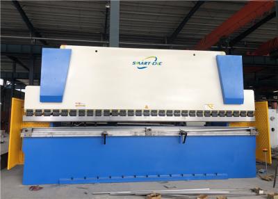 China 320mm Throat Depth NC Hydraulic Press Bending Machine for sale