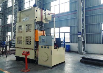 China metal 1000T de 1300*1300m m que sella la máquina de la prensa hidráulica en venta