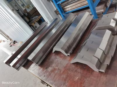 China High Flexibility Press Brake Bending Tools Good Mechanical Characteristics for sale