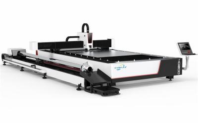 Cina Tagliatrice del laser della fibra di alta precisione, macchina per il taglio di metalli del laser della fibra in vendita