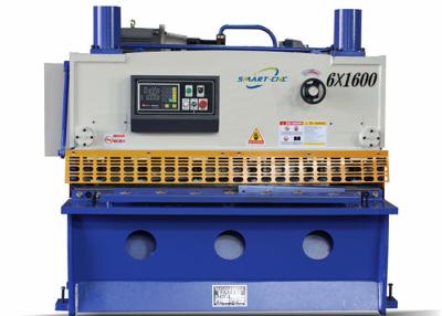 China DELEM DAC360T CNC Hydraulic Pendulum Plate Shearing Machine for sale