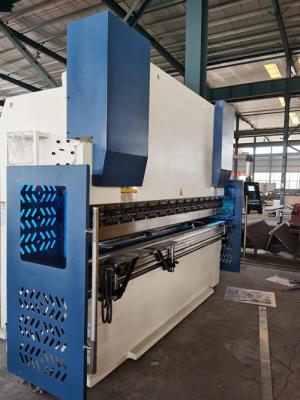 China WC67 Hydraulic Press Brake/CNC Press Bending Machine/Plate Bending Machine for sale