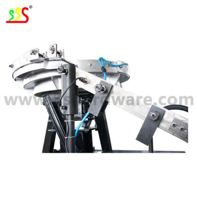 China Highly Efficient Thread Rolling Machine for Smooth Thread Formation for sale