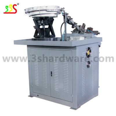 China Reliable Nailthread Rolling Machine for High-Speed Production 600-2000pcs/min for sale
