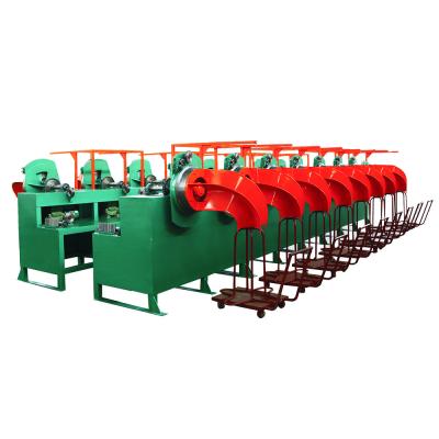 China Efficient Wire Drawing Machine Pully or Straight Line Type Drawing Capacity 12-20m/s for sale