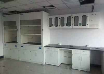 China Universitaire Chemische Bestand Countertops van het Laboratoriummeubilair voor Medische Laboratoria Te koop