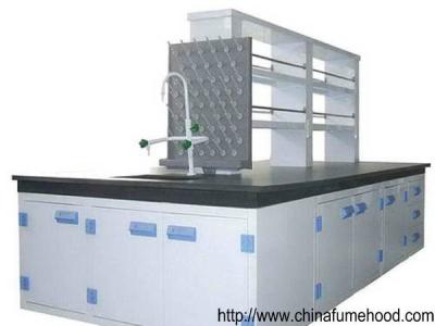China Chemsurf Chemical Resistant Laminate Workstation For Dealers Price for sale