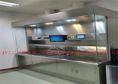 China Customize Made size Original Steel Color Imported Sainless Steel lab Cabinets Stainless Steel Lab Furniture for sale