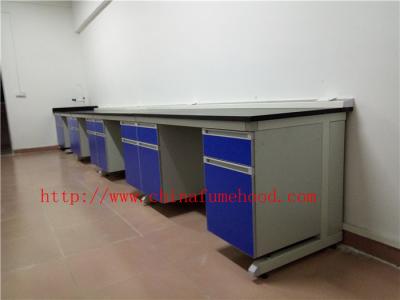 China Resistant TO Strongest Corrosion / Acid / Alkali Chemistry Laboratory Casework Furniture for Research Laboratory for sale