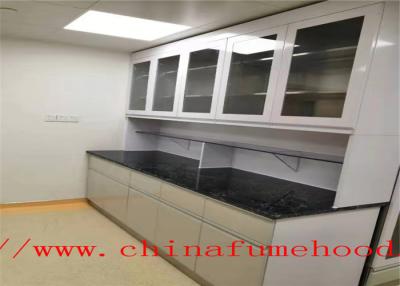 China Commercial Stainless Steel Lab Furniture / Biological Lab Island Bench for sale