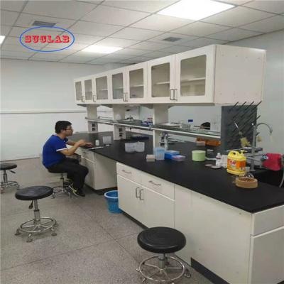 China Stainless Steel Chemistry Laboratory Table , Multipurpose Scientific Lab Furniture for sale