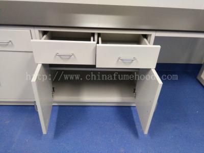 China Workbench Furniture Manufacturer / Chemical Laboratory Bench / Biology Laboratory Tables for sale