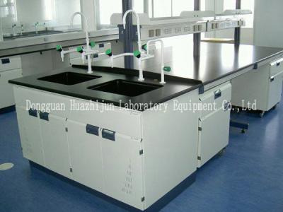 China Lab Furniture China Manufacturer / Electronics Lab Bench / Phschool Lab Bench for sale