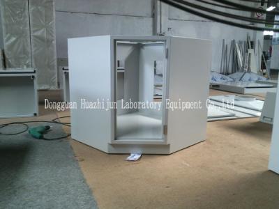 China Laboratory Lockable Metal Storage Cabinet Light Weight For Medical / Chemical for sale