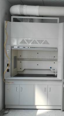 China Laboratory Fume Hood Cupboard With VAV System for sale