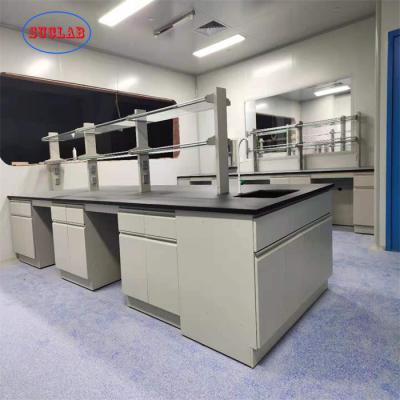 China Best Price Stronest Chemical Resistant Laboratory Bench Manufacturers For Chemistry Laboratory for sale