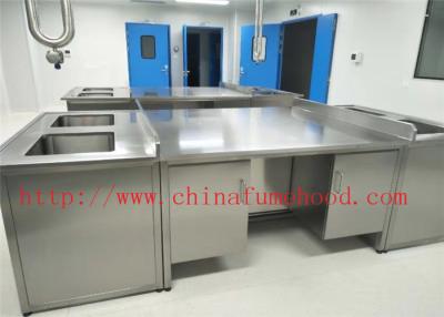 China Customized Made Original 304 Stainless Steel School Lab Furniture Equipment Stainless Steel Lab Furniture for sale