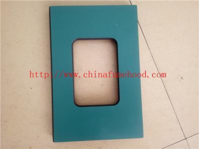 China 1500x3000x13mm Chem Lab Countertops , Anti Corrosion Science Lab Worktops for sale