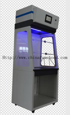 China High Clearance Ductless Fume Hood , HEPA Filter Laboratory Ventilation Hoods for sale