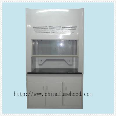 China Humo de extractor de Frp de la ciencia Hood Laboratory Fume Hood en sistema de ventilación del laboratorio en venta