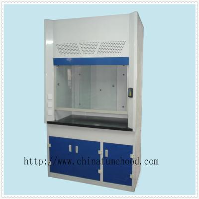 China China Cheap FRP Fume Hood Glass Reinforced Plastic FRP fume hood  Fume Hood In Laboratory Ventilation System for sale