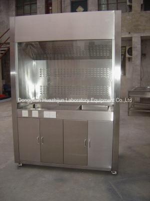 China Stainless Steel Fume  Hood  Chamber Factory Supply Stainless Steel Fume Chamber For Lab Importers for sale