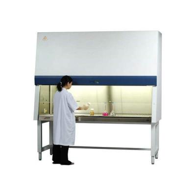 China Low Noise Clean Room Equipment , HEPA Filter Remote Control BSC Class II Type A2 for sale