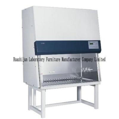 China Class II Biological Safety Cabinet Airflow Lab Equipment Sound / Light Alarm System for sale