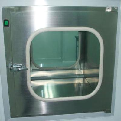 China Pass Through Box Clean Room Equipment / Pass Through Box Manufacturer / Pass Through Box Suppliers for sale