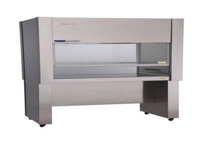 China Closed Type Clean Room Equipment Class 100 Laminar Air Flow Bench Customized Size en venta