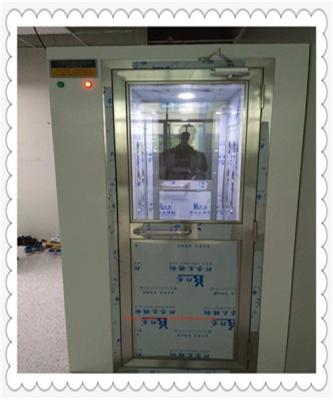 China White Air Shower Clean Room Equipment  Standard Or Customized Size for sale