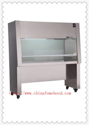 China Single - Person  Clean Room Equipment Laminar Air Flow Clean Bench for sale