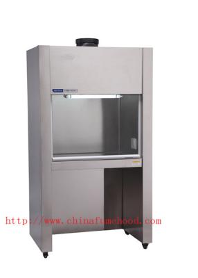 China Stable SUS304 Cleanroom Cleaning Equipment , HEPA Filter Laminar Flow Clean Bench for sale