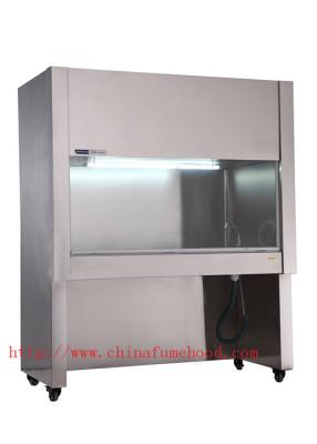 China Equipamento de limpeza da sala de limpeza ISO14001, armário vertical prático do fluxo laminar à venda