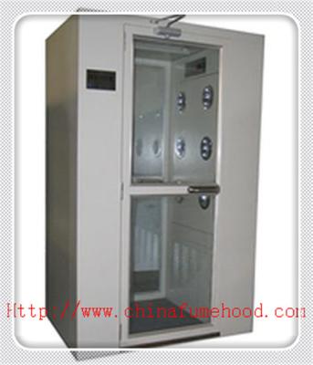 China Armário estável do chuveiro de ar da anti corrosão, equipamento farmacêutico para o quarto desinfetado à venda