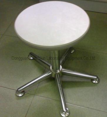 China Lightweight Lab Chairs And Stools Multipurpose Corrosion Resistant for sale