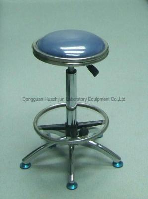 中国 車輪、Moistureproof実験室の椅子および腰掛けが付いている防錆軽量の腰掛け 販売のため