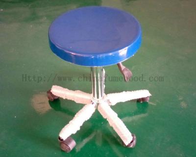 China Hospital Dental Lab Chairs Blue / White Color Fiber Reinforced Plastic Material en venta