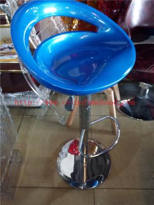 China Fiberglass Lab Chairs And Stools SS Body Screw / Pneumatic Jack Control for sale