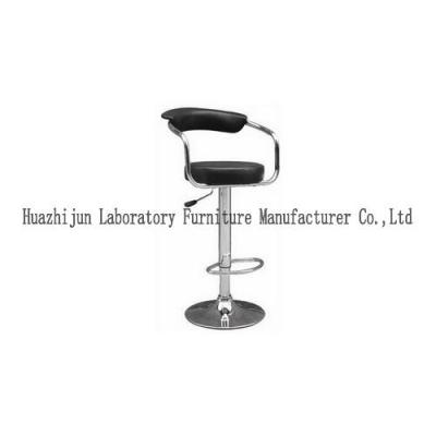 China Multiscene Practical Swivel Lab Stool , Wheeled Laboratory Chairs And Stools for sale