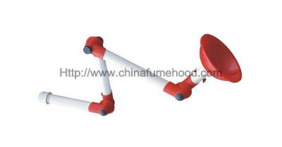 China Lab Exhaust Arm | Lab Exhaust Arm Design | Laboratory Exhaust Arm Supplier for sale