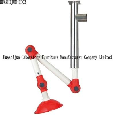 China 3 Joints Fume Extractors India / Extraction Arms Malaysia / PP Fume Extractors Pakistan for sale