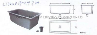 Chine Fabricant standard d'évier de laboratoire | Fournisseur standard d'évier de laboratoire | Prix standard d'évier de laboratoire à vendre