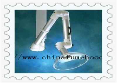 China Research Institution Laboratory Fittings Fume Hood Extractor 5 Years Warranty for sale