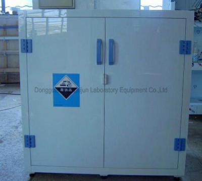 China Lightweight Poly Corrosive Cabinet Moistureproof For Chemical Storage for sale